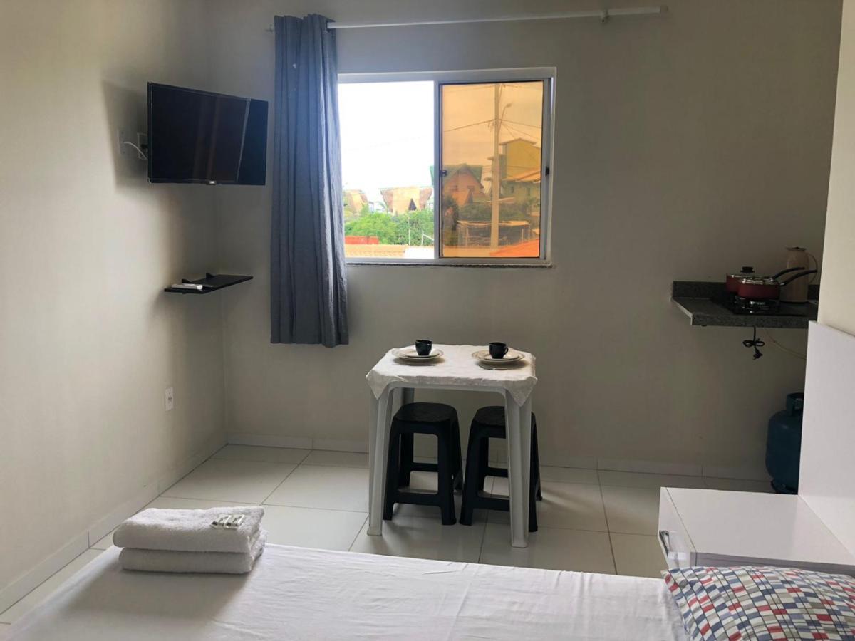 Pousada Paraiso De Arempebe Arembepe Eksteriør billede