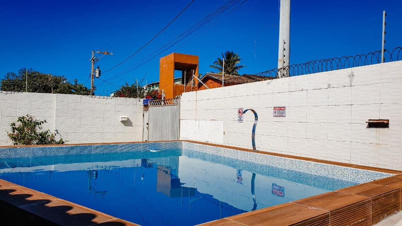 Pousada Paraiso De Arempebe Arembepe Eksteriør billede
