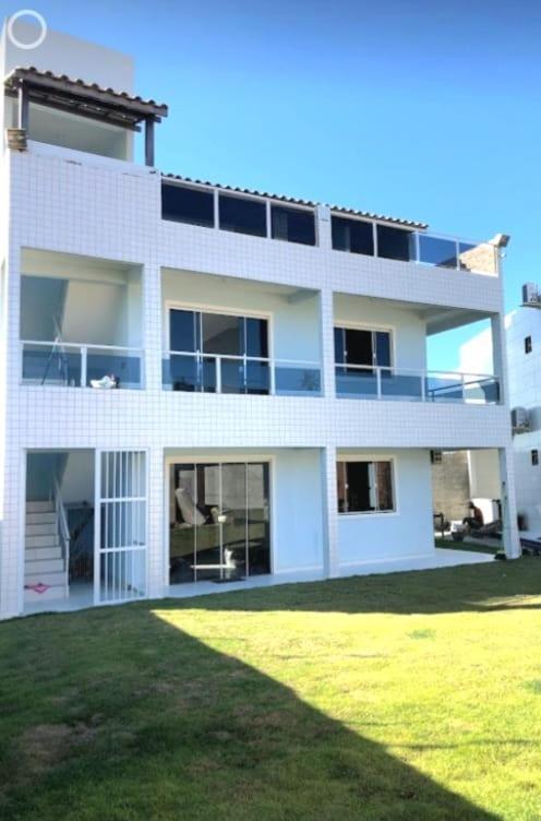 Pousada Paraiso De Arempebe Arembepe Eksteriør billede