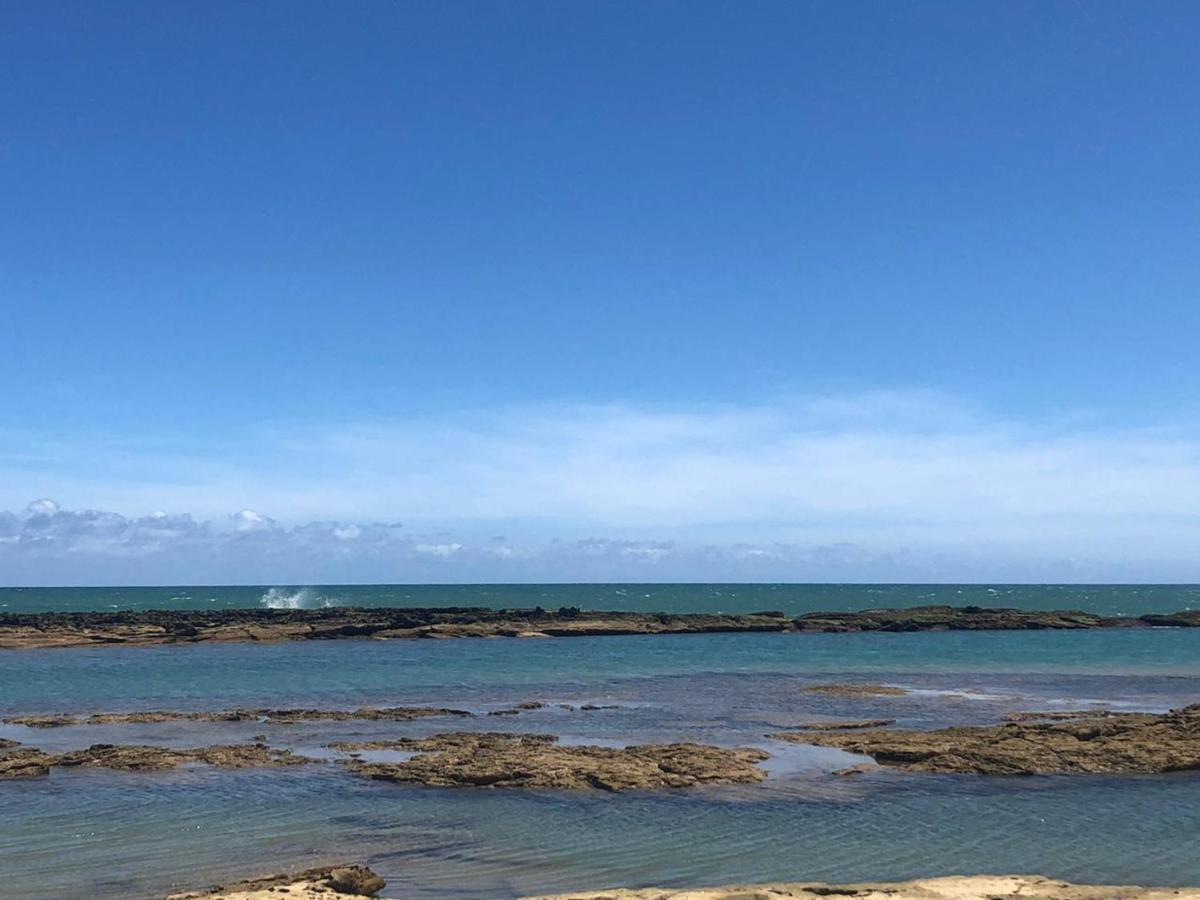 Pousada Paraiso De Arempebe Arembepe Eksteriør billede